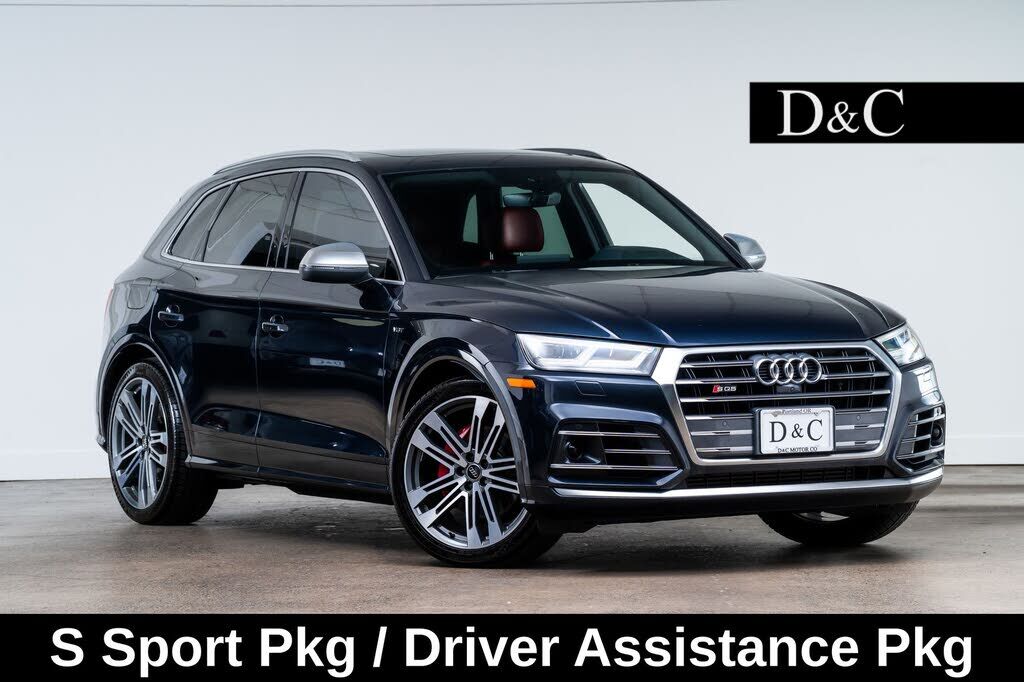 2018 AUDI SQ5