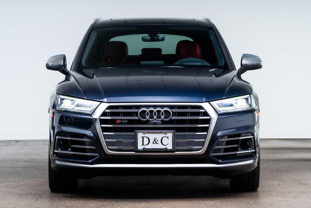 2018 Audi SQ5