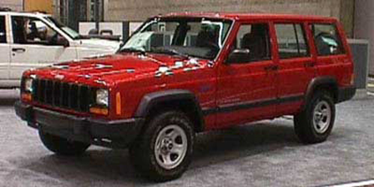 1998 JEEP Cherokee