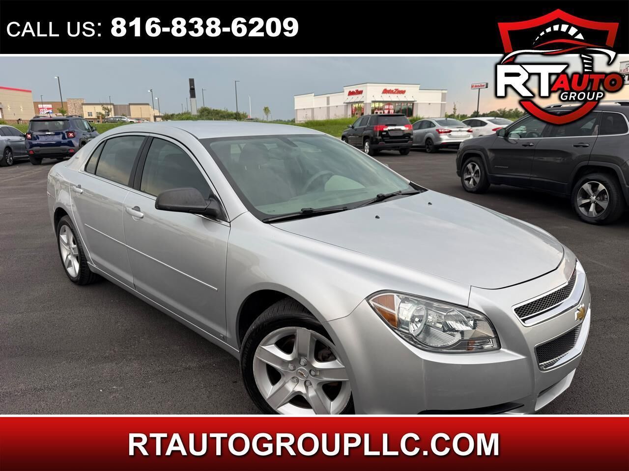 2010 CHEVROLET Malibu