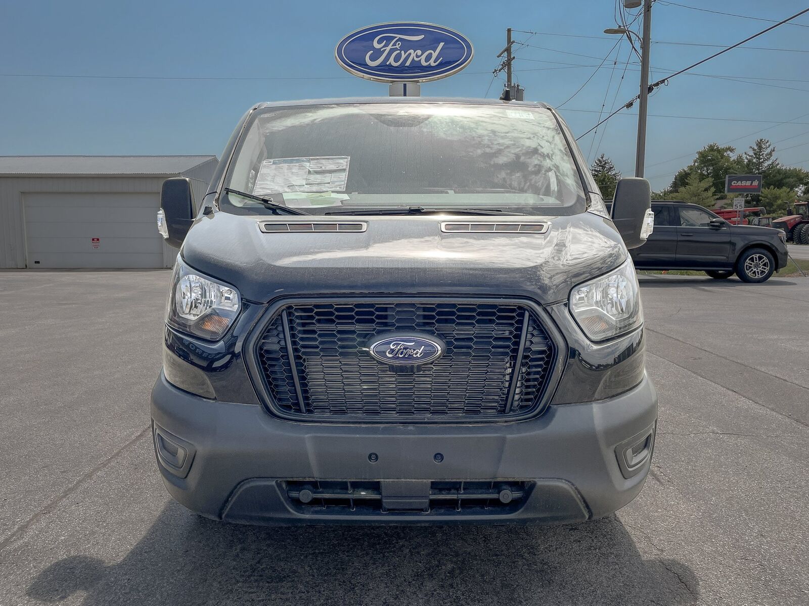 2024 FORD Transit