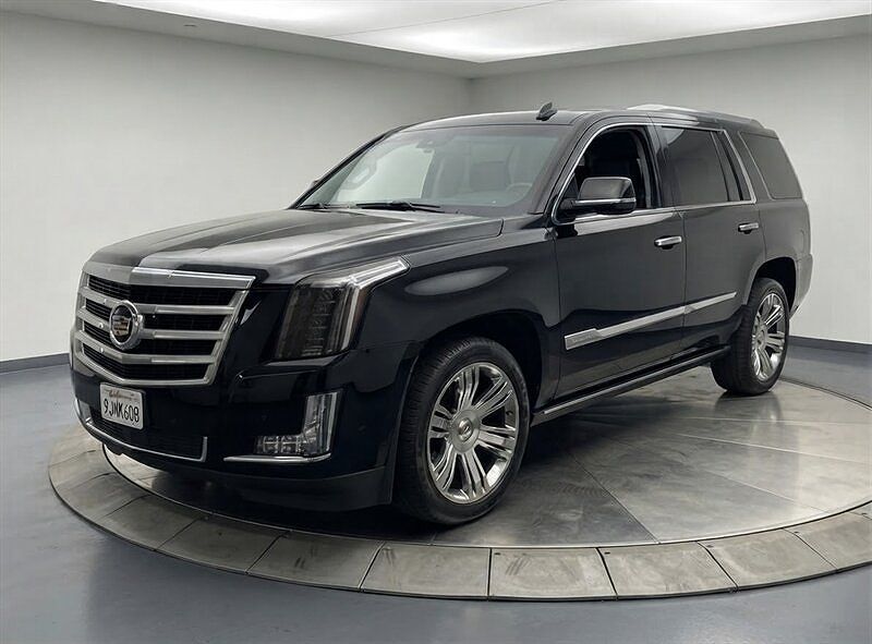 2015 CADILLAC Escalade