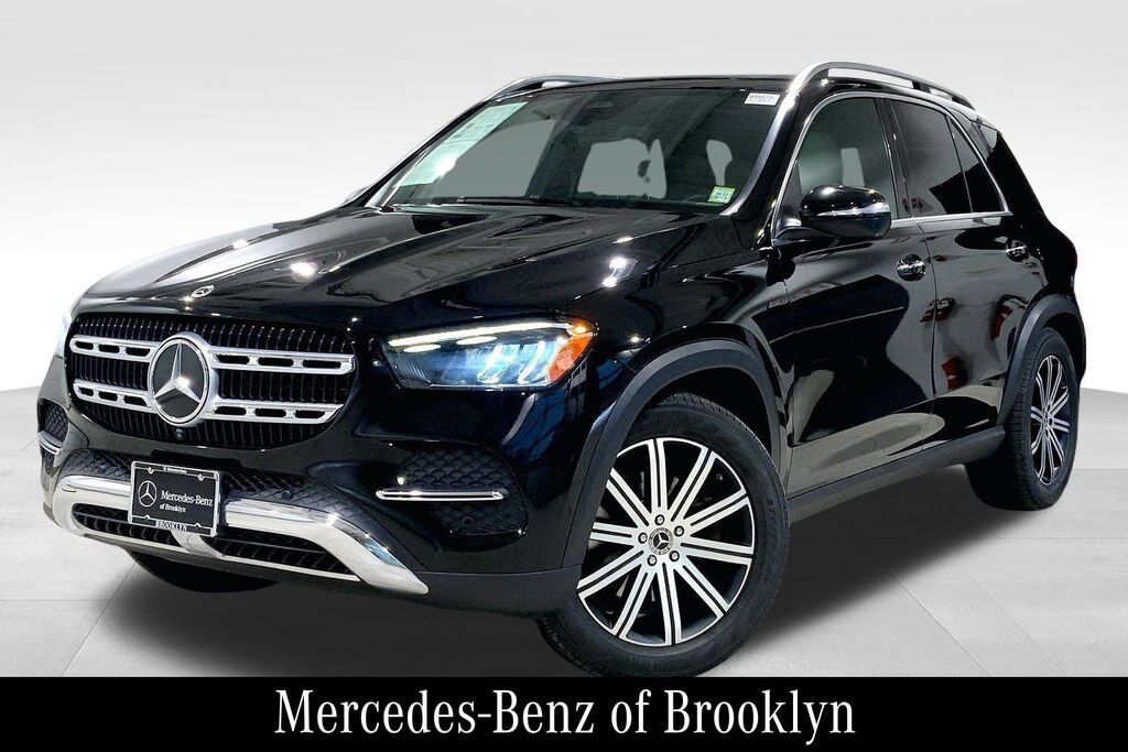 2024 Mercedes-Benz GLE-Class