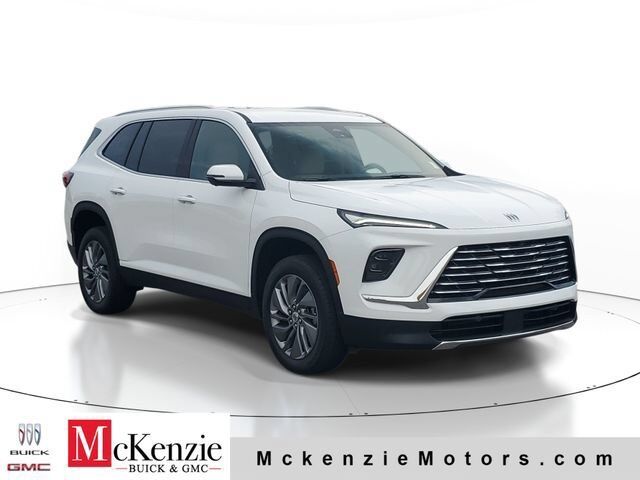 2027 BUICK Enclave