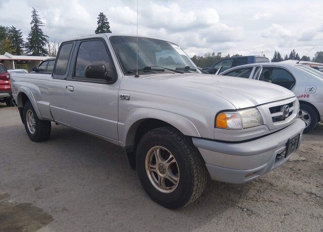 2002 MAZDA B-Series