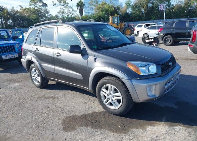 2003 TOYOTA RAV4