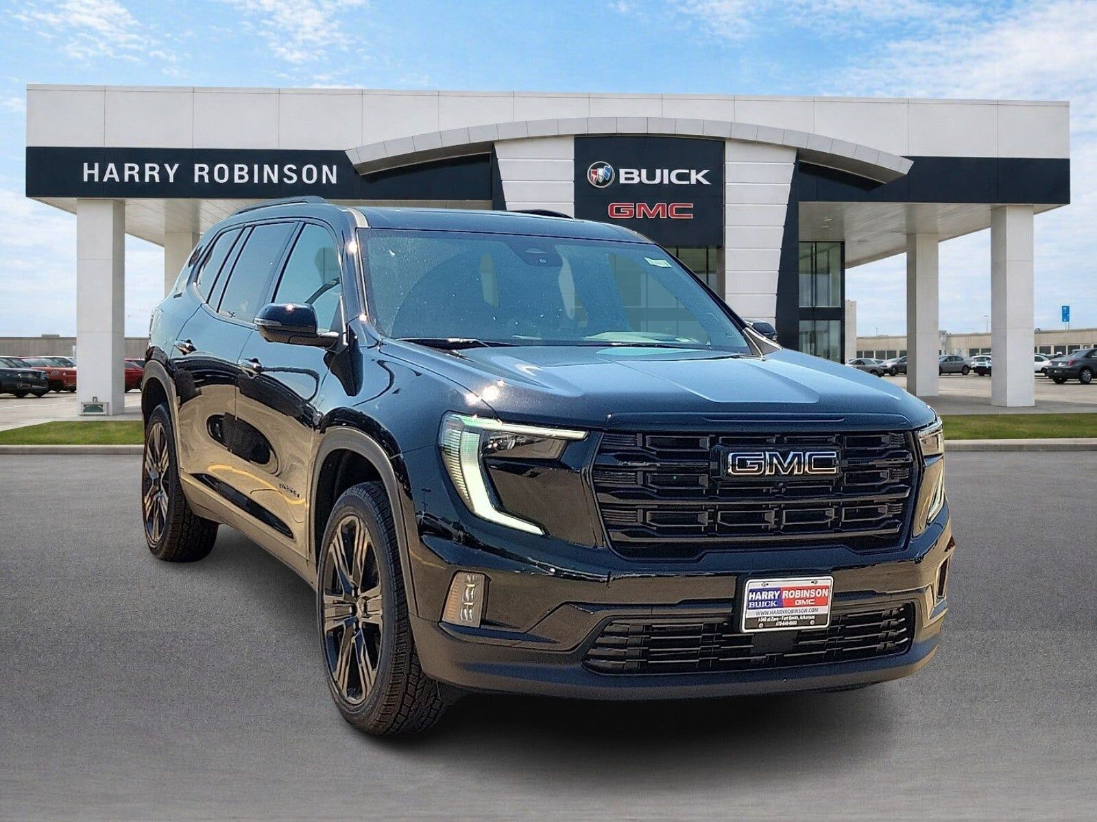 2026 GMC Acadia