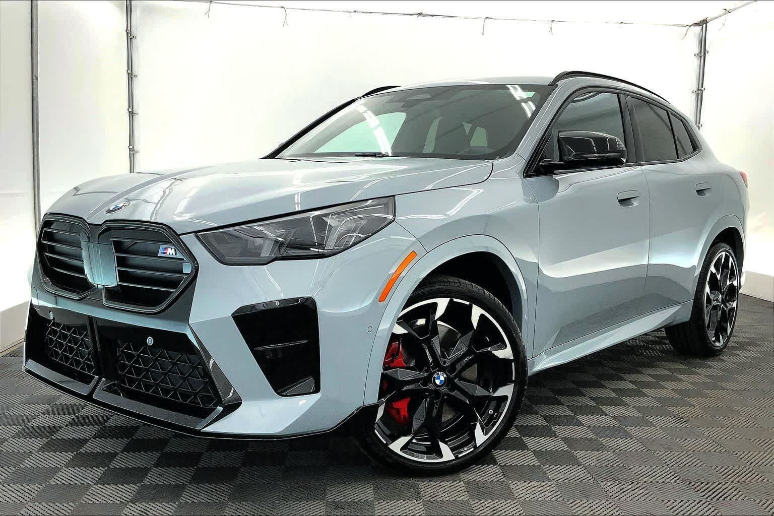 2026 BMW X2