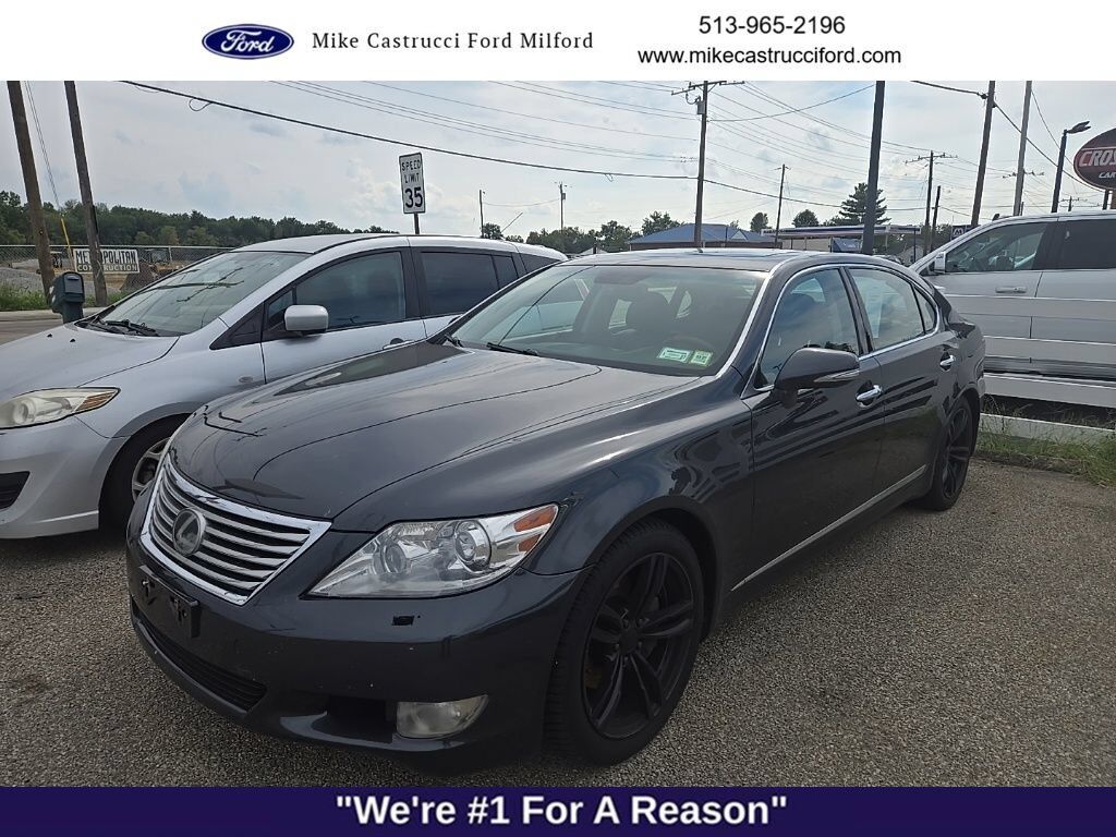 2010 LEXUS LS