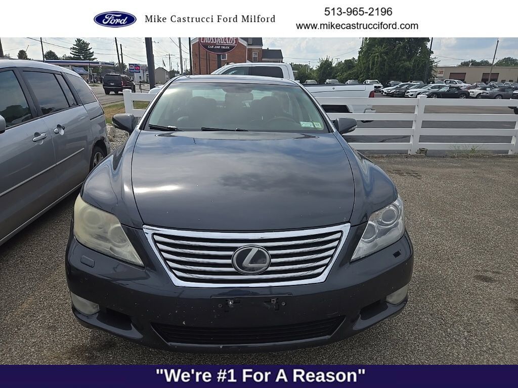 2010 Lexus LS