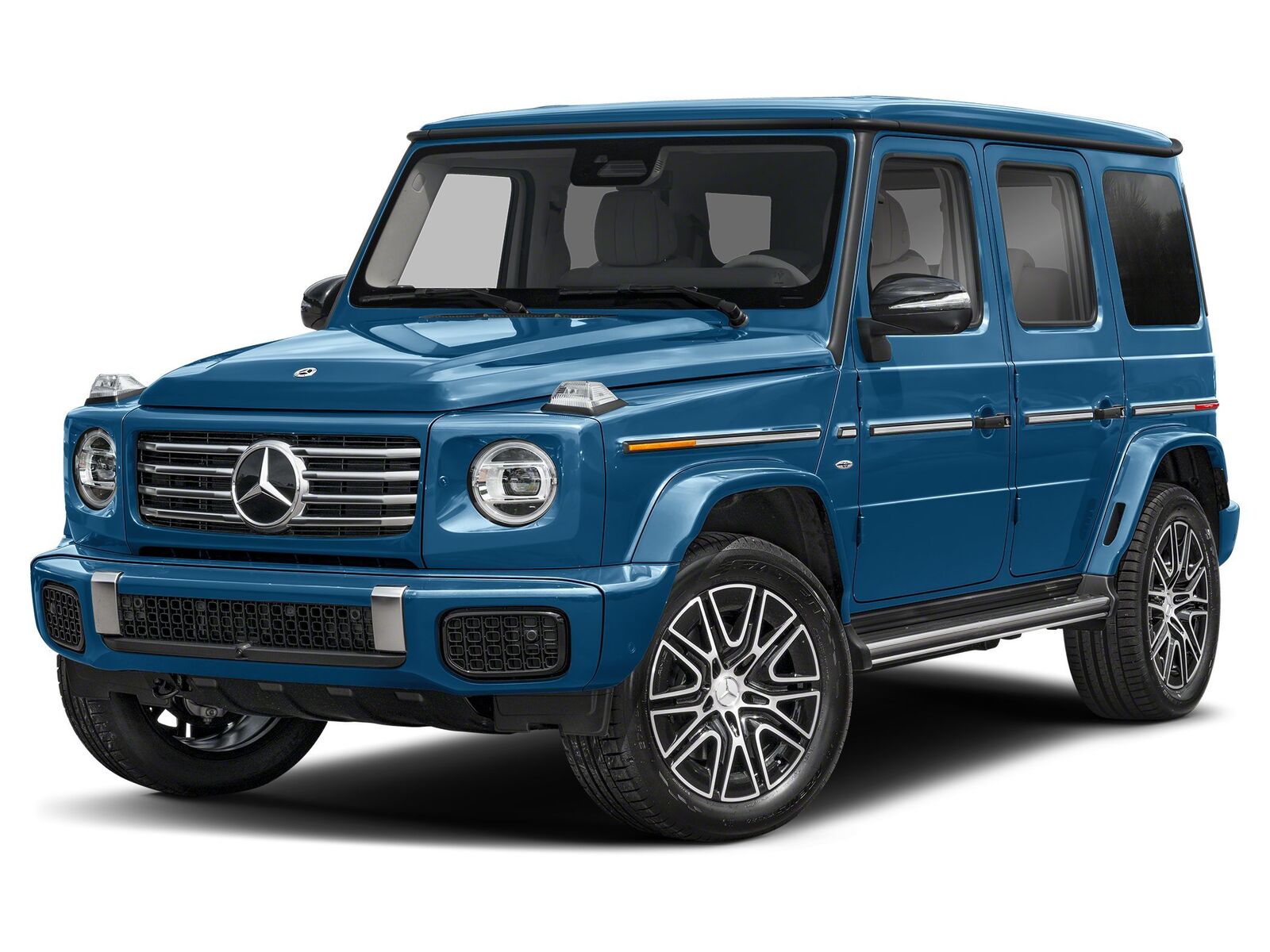 2025 Mercedes-Benz G-Class