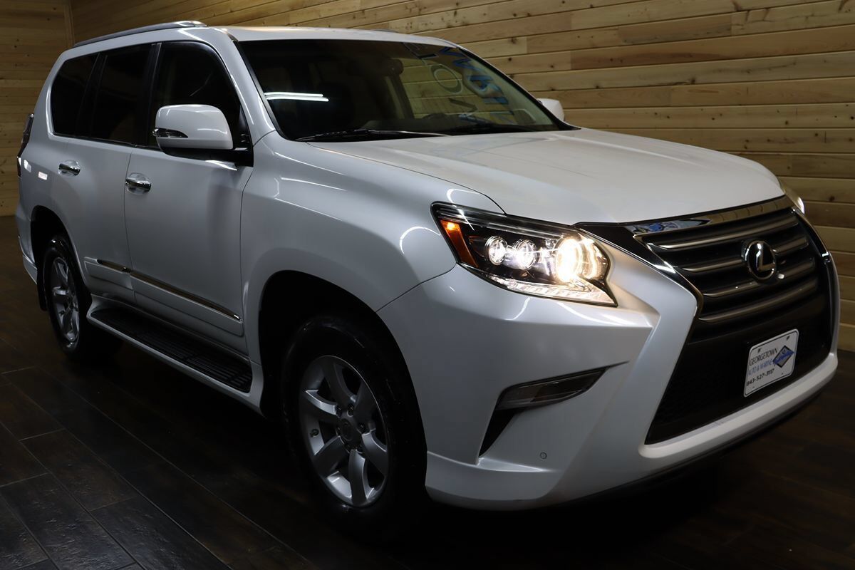 2017 Lexus GX