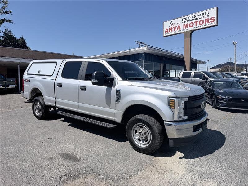2019 FORD F-250
