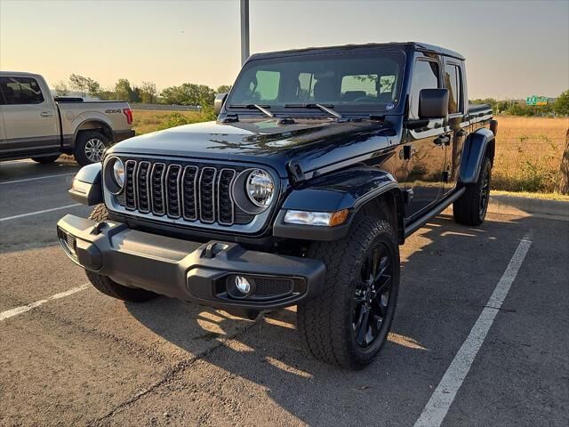 2025 JEEP Gladiator