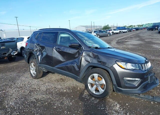 2019 JEEP Compass