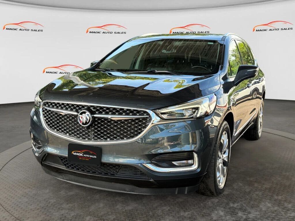 2019 BUICK Enclave