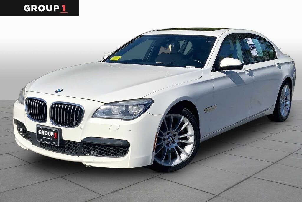 2015 BMW 7 Series