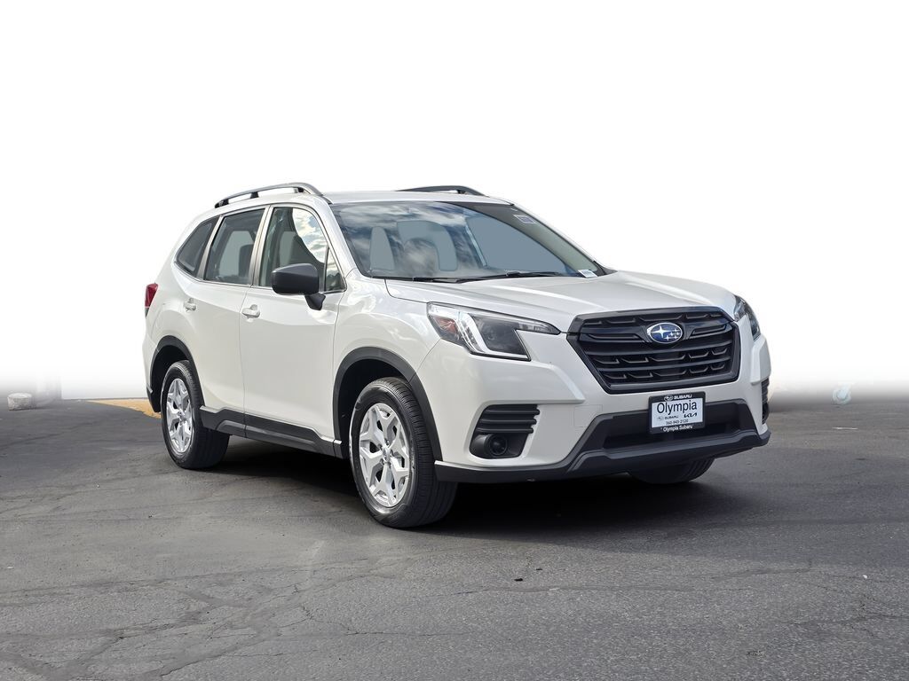 2022 SUBARU Forester