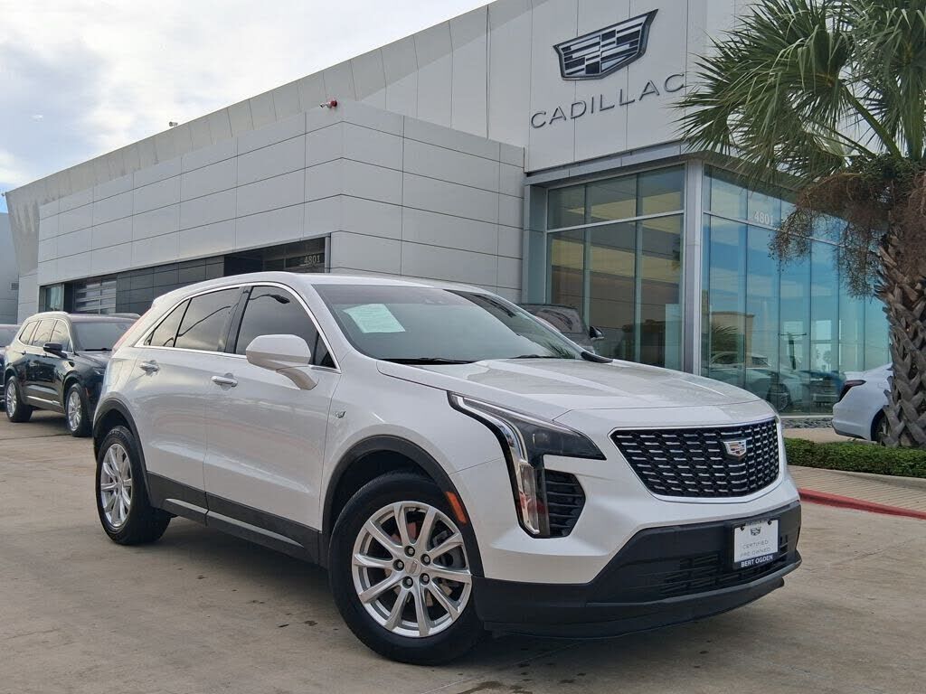 2023 CADILLAC XT4