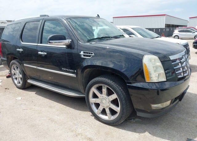 2007 CADILLAC Escalade