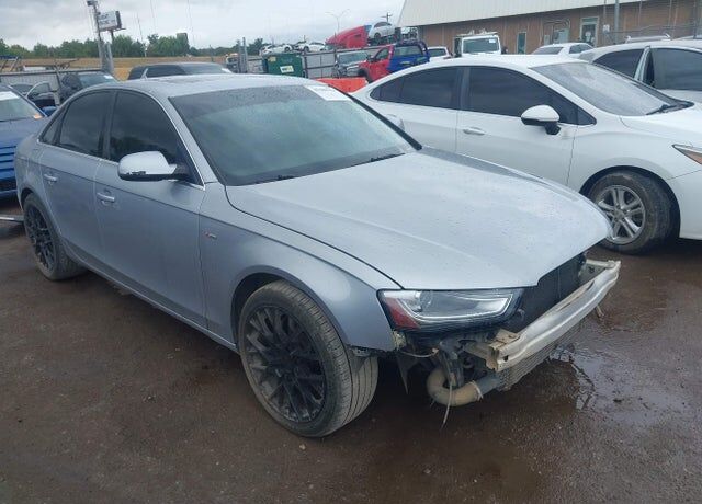 2016 AUDI A4