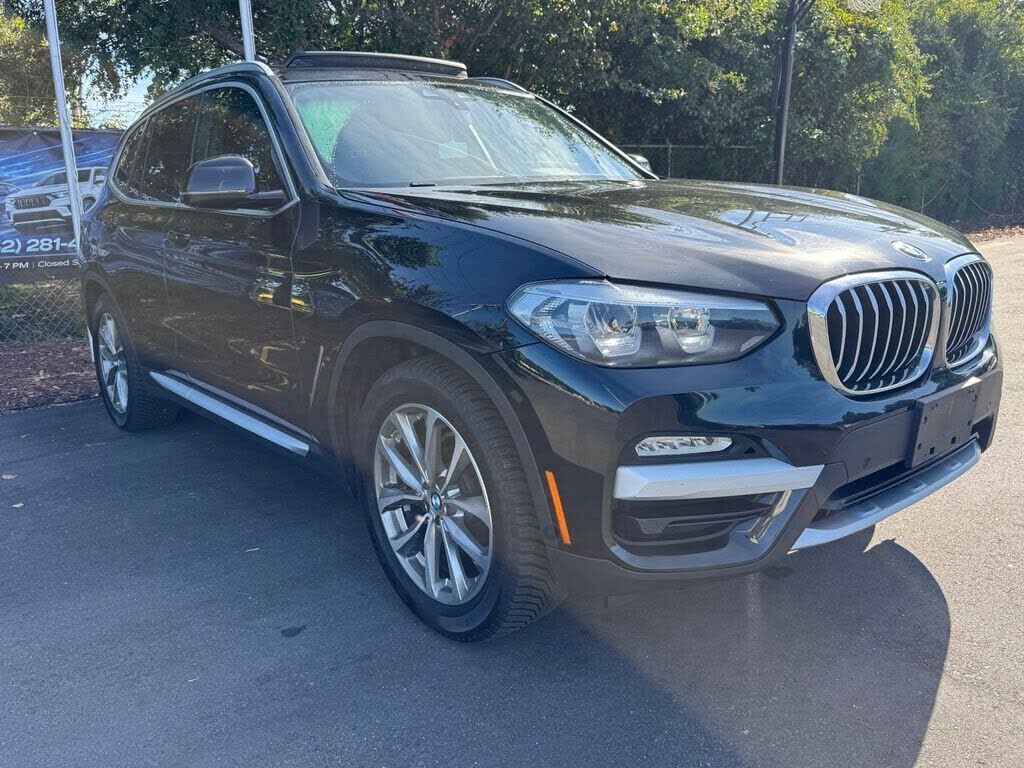 2019 BMW X3