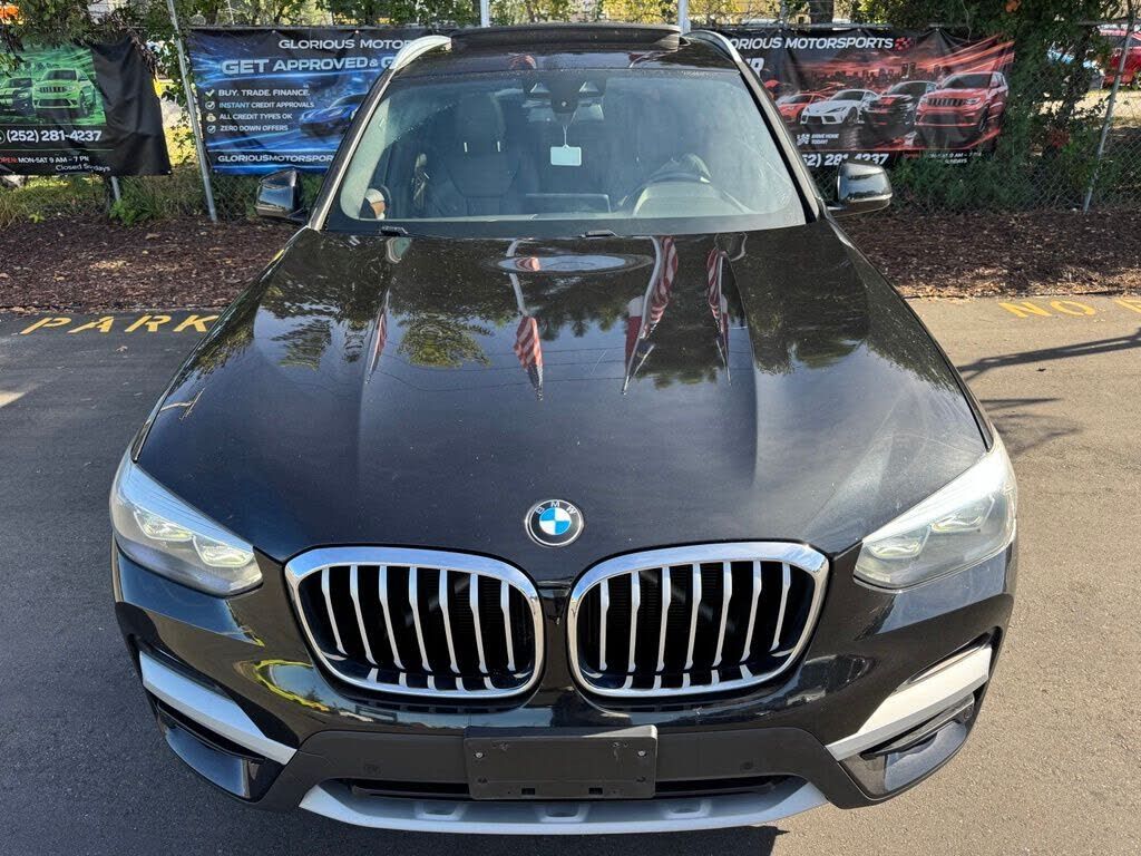 2019 BMW X3