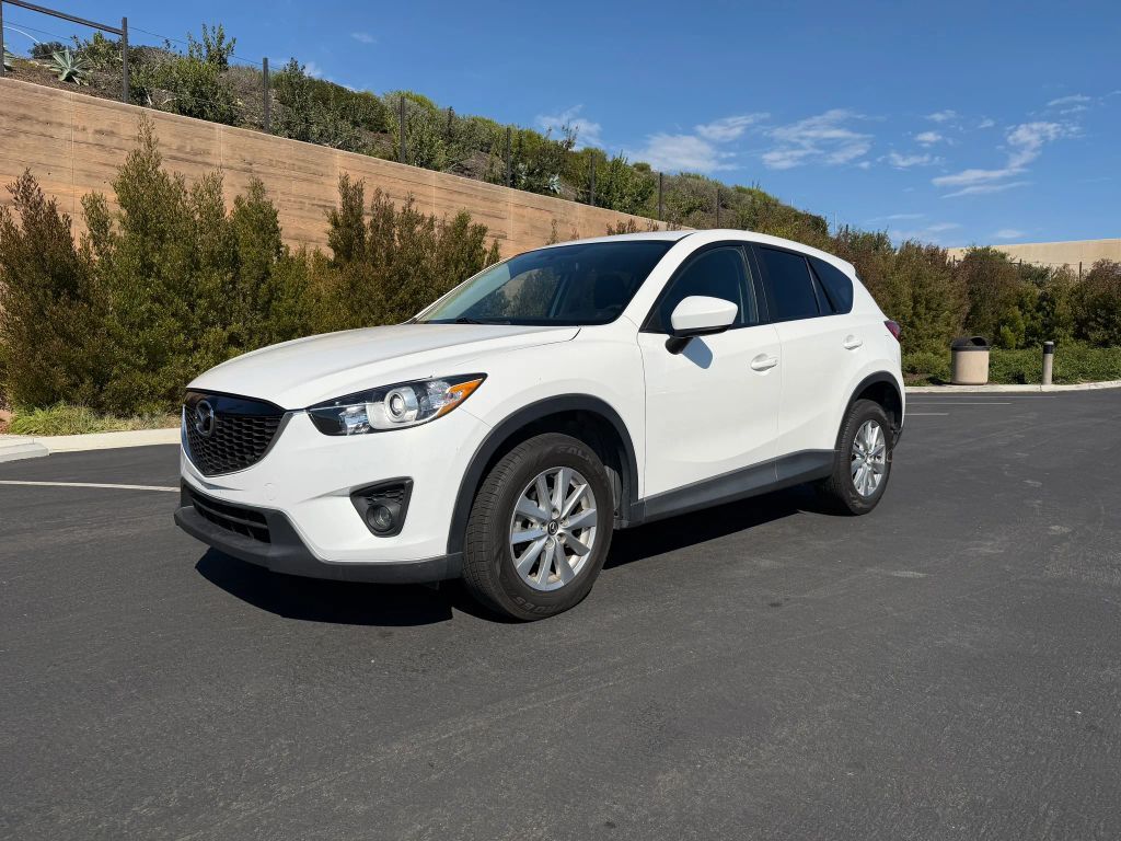 2014 MAZDA CX-5