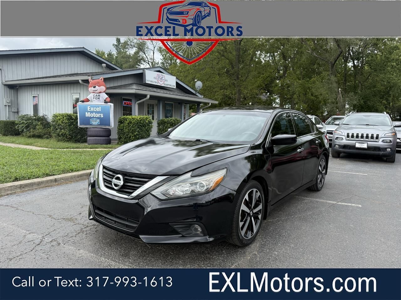 2018 NISSAN Altima