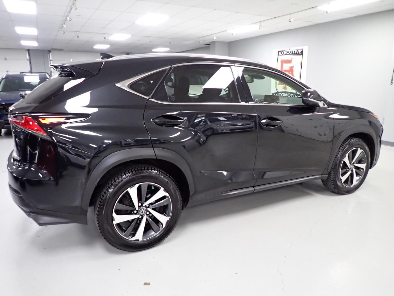 2021 Lexus NX