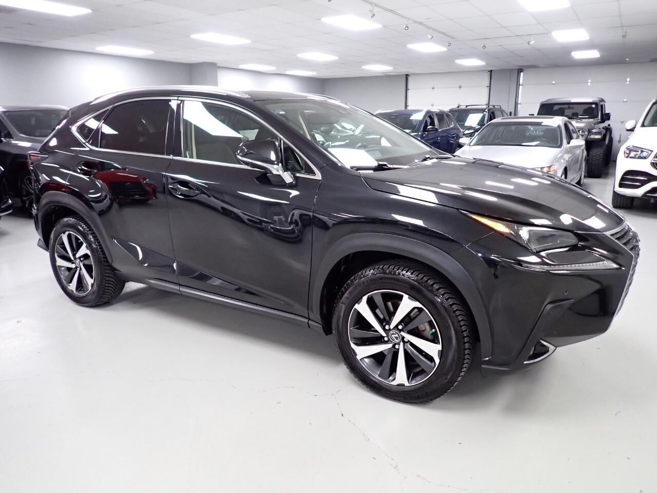 2021 LEXUS NX