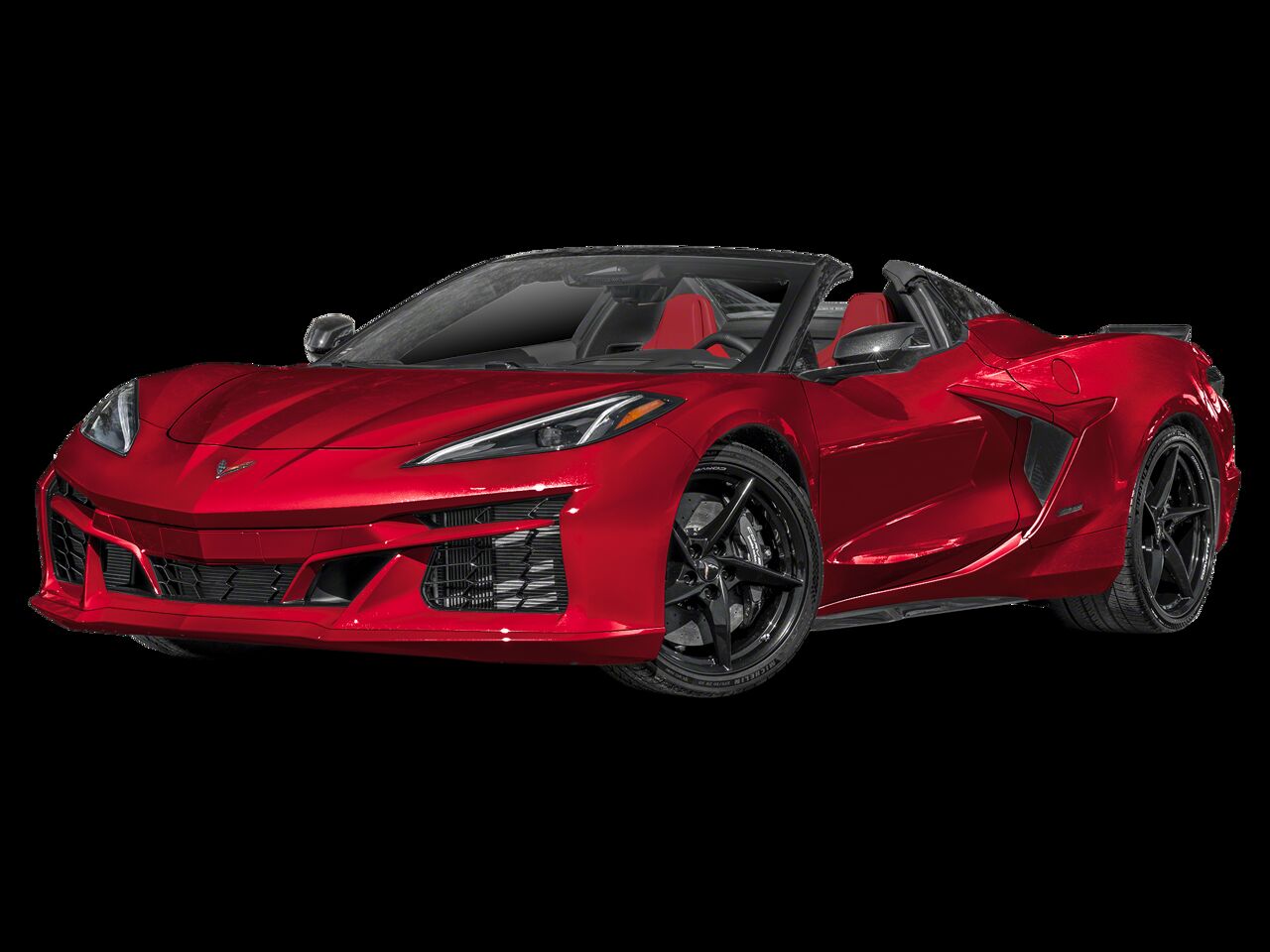 2025 CHEVROLET Corvette