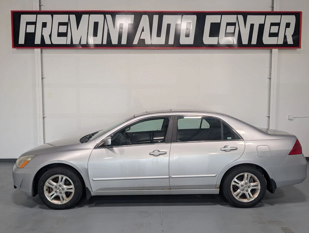 2006 HONDA Accord