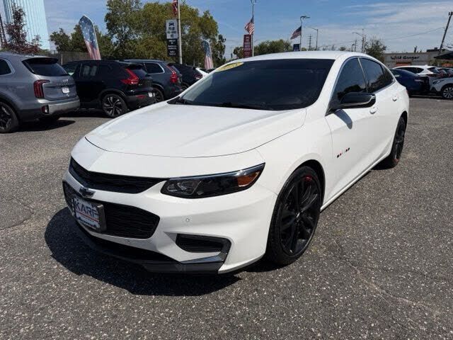 2018 CHEVROLET Malibu