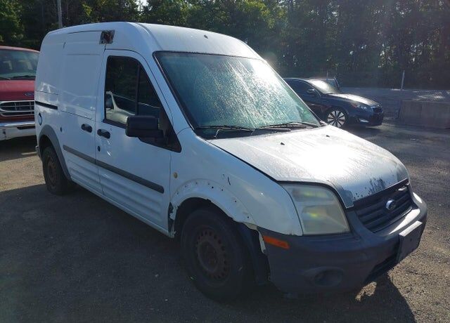 2013 FORD Transit