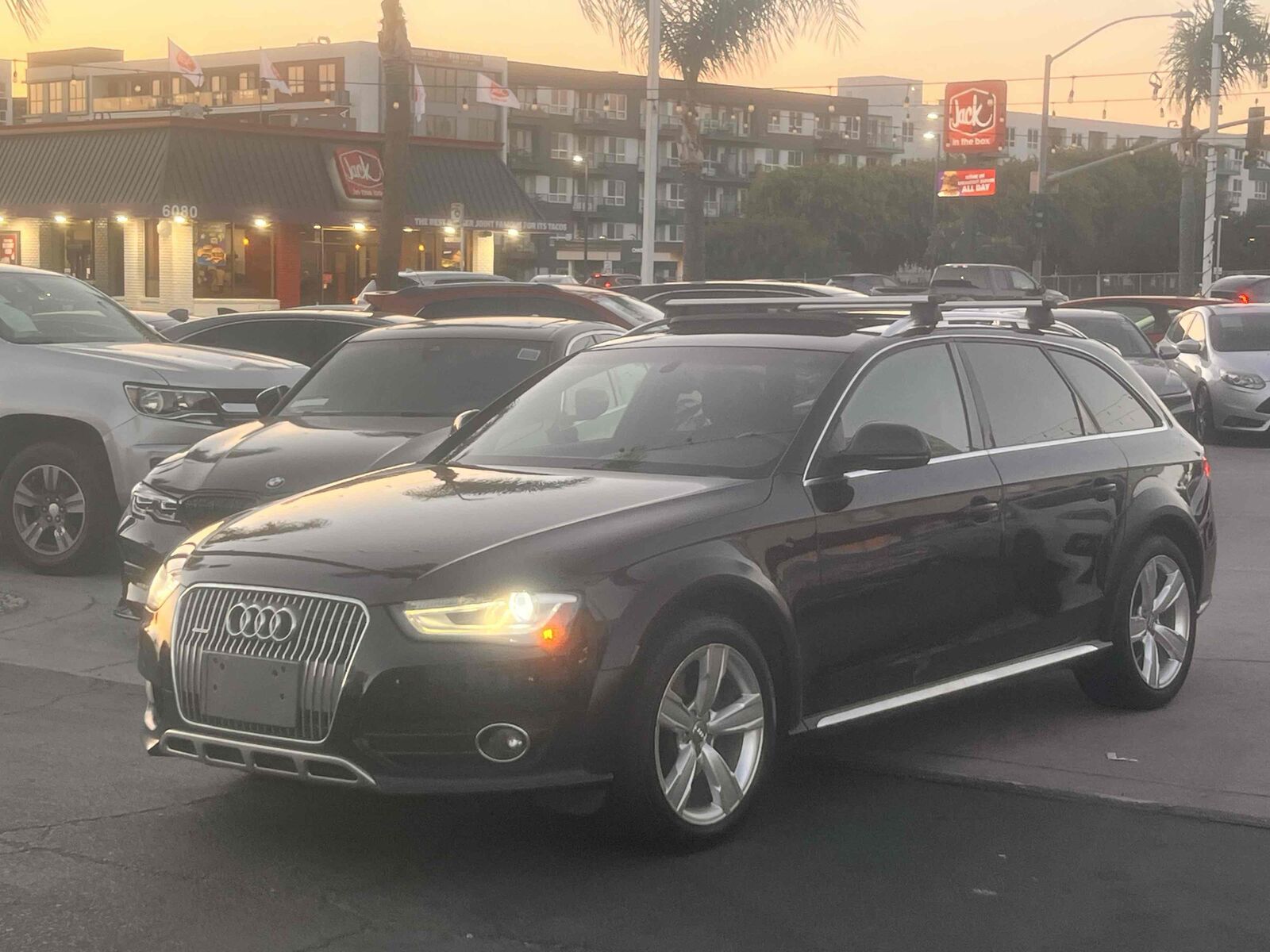 2015 Audi A4 allroad
