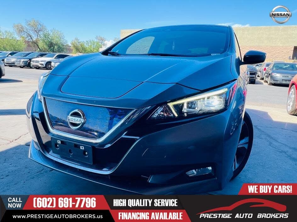 2019 NISSAN Leaf