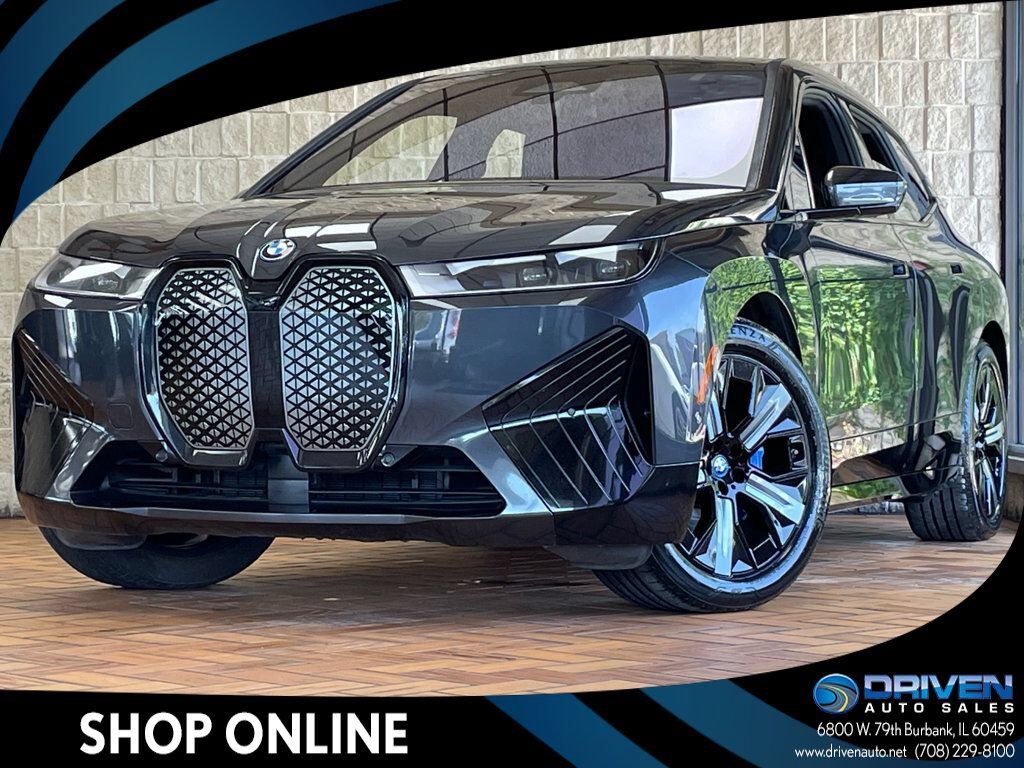 2022 BMW ix