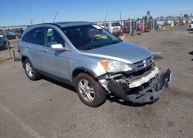 2011 HONDA CR-V