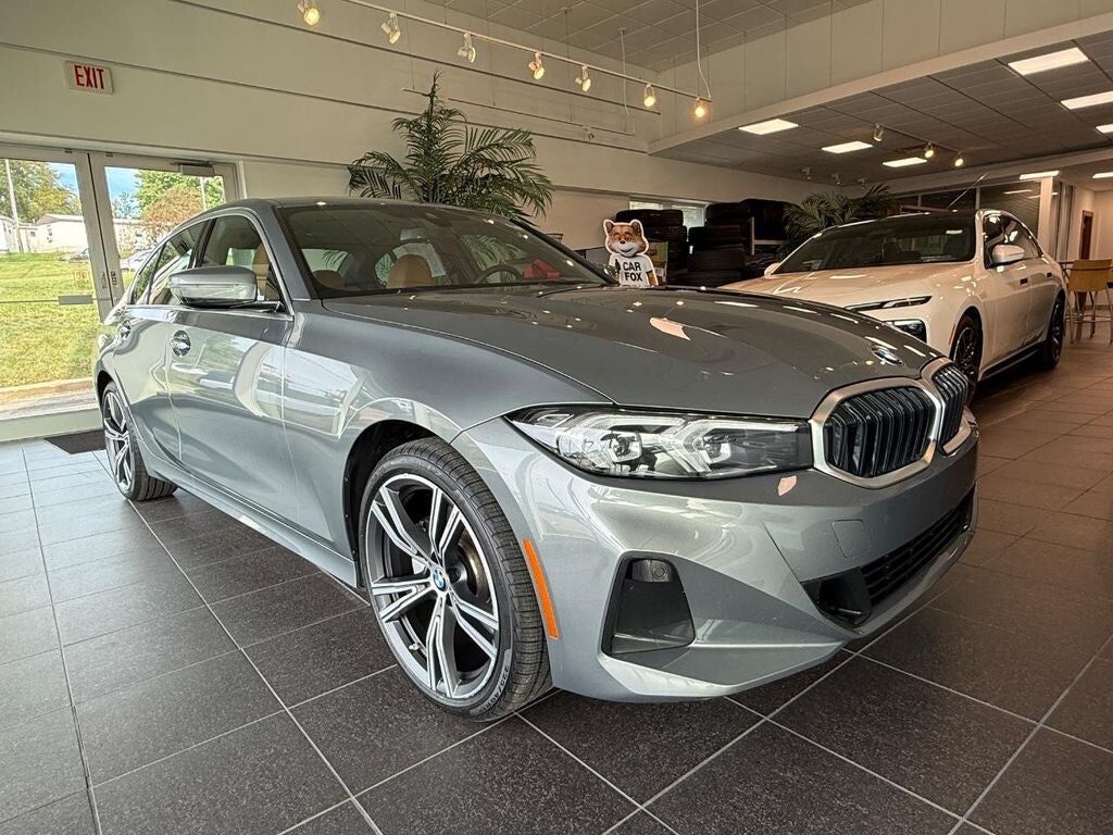 2024 BMW 3 Series