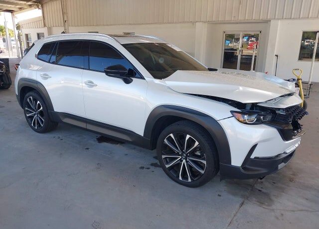 2024 MAZDA CX-50