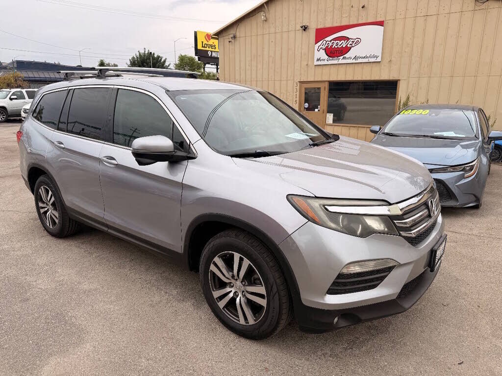 2016 HONDA Pilot