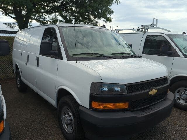 2019 CHEVROLET Express