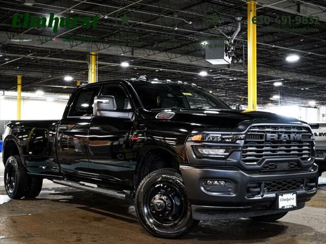 2027 RAM 3500