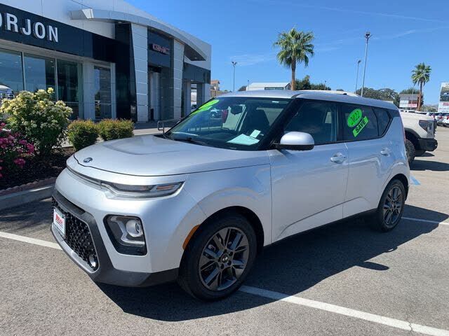 2020 KIA Soul