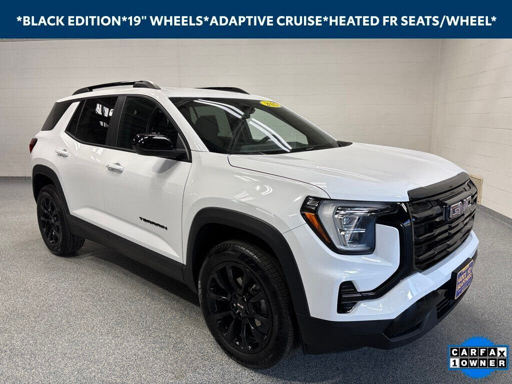 2025 GMC Terrain