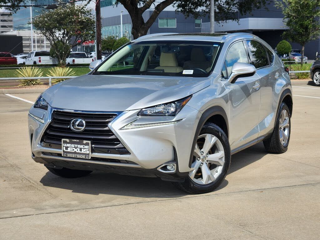 2017 LEXUS NX