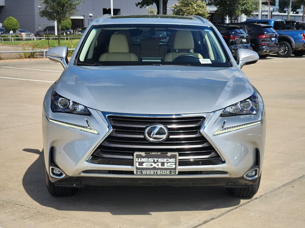 2017 Lexus NX