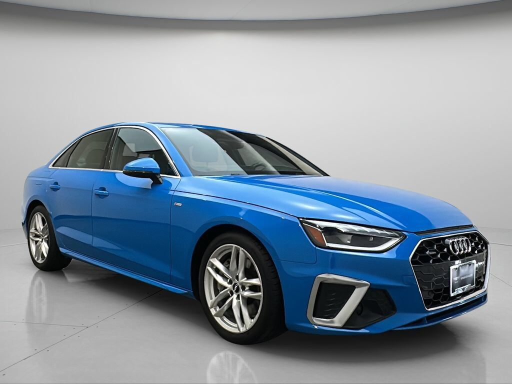 2020 AUDI A4