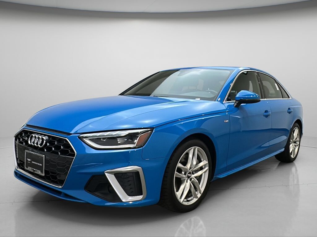 2020 Audi A4
